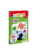 Zwijsen Mini Loco Letterplons Pakket