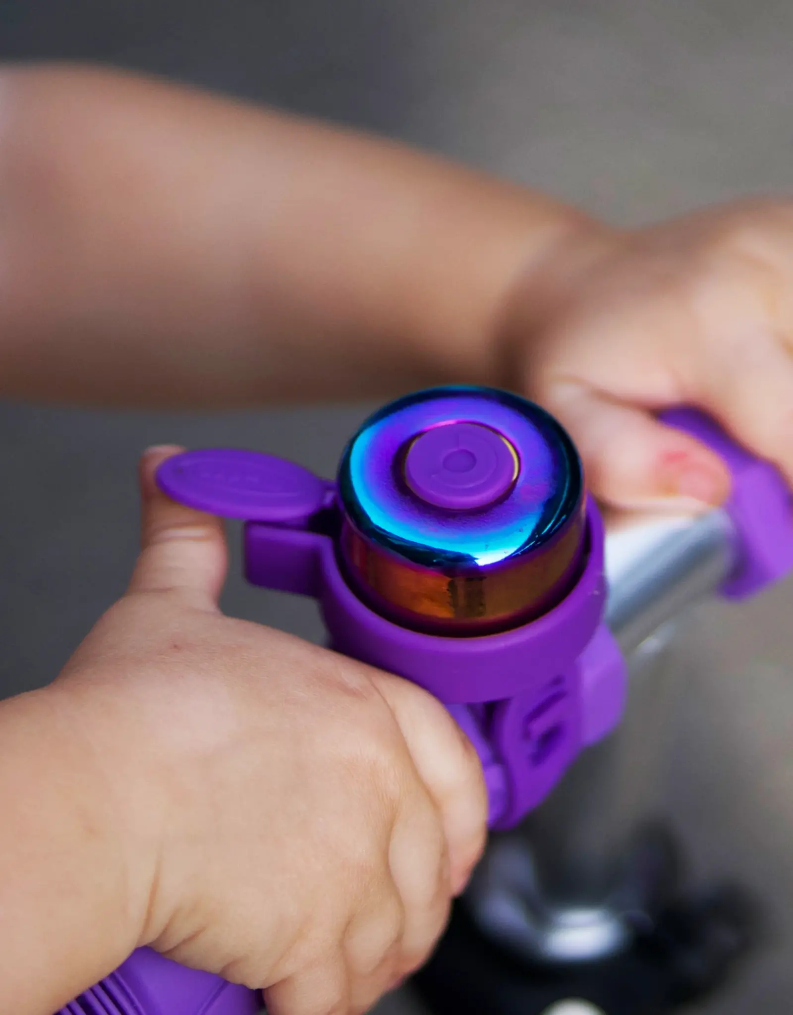 Micro Step Micro bel Neochrome paars