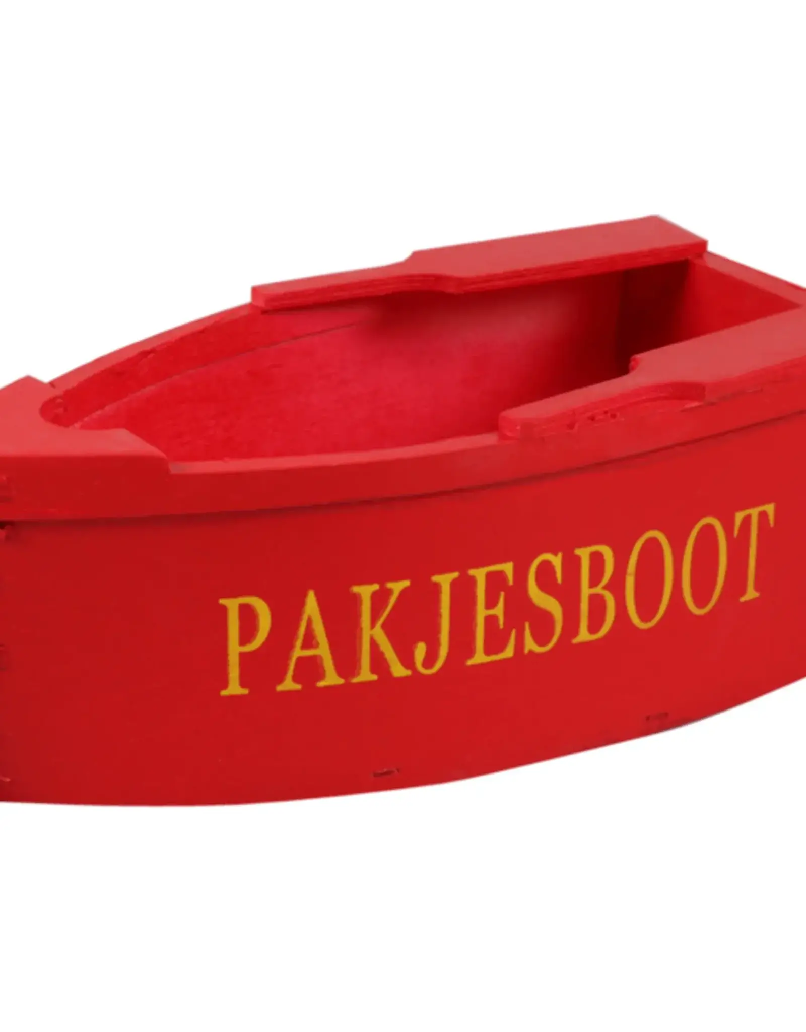 Pakjesboot
