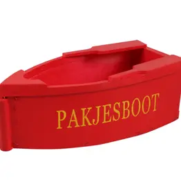 Pakjesboot