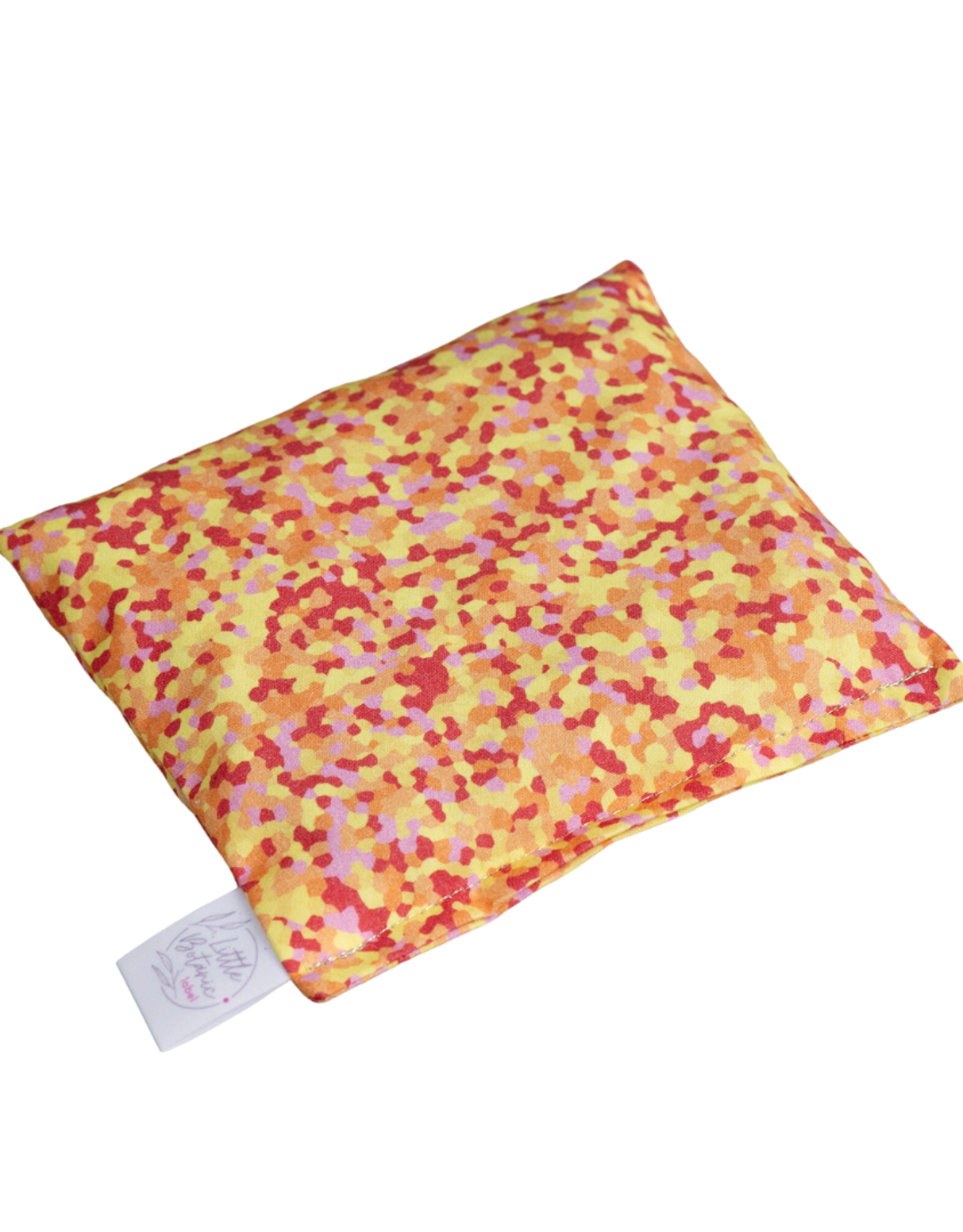 Little Botanic Label Sensorisch pittenzakje los - confetti super warm