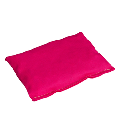 Little Botanic Label Sensorisch pittenzakje los - fuchsia