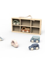 Speedy Monkey Set autootjes