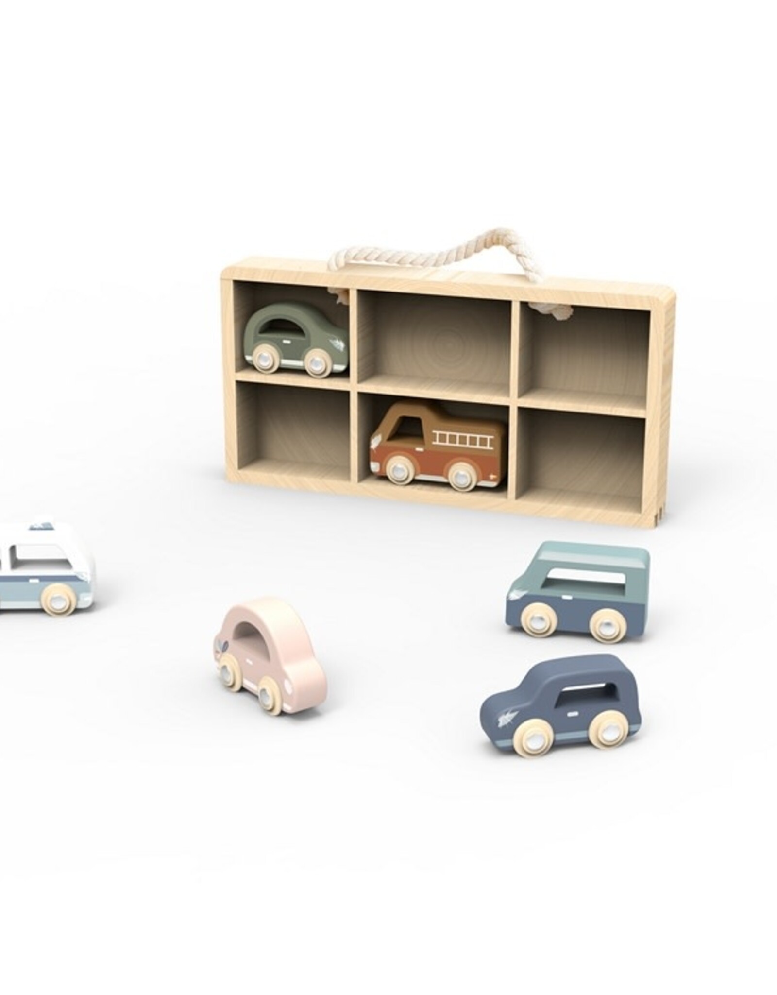 Speedy Monkey Set autootjes