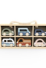 Speedy Monkey Set autootjes