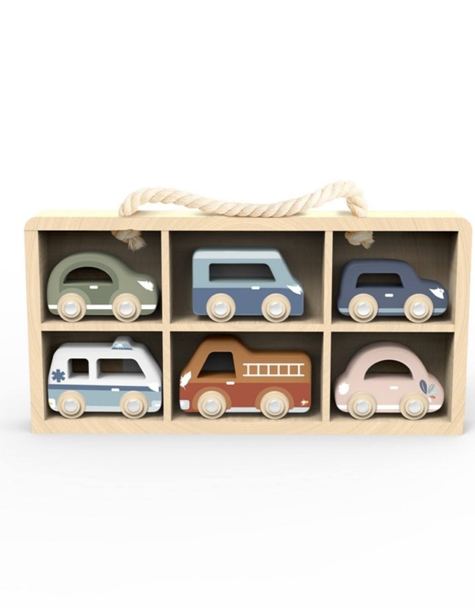 Speedy Monkey Set autootjes