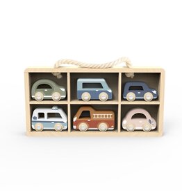 Speedy Monkey Set autootjes