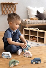 Speedy Monkey Set autootjes