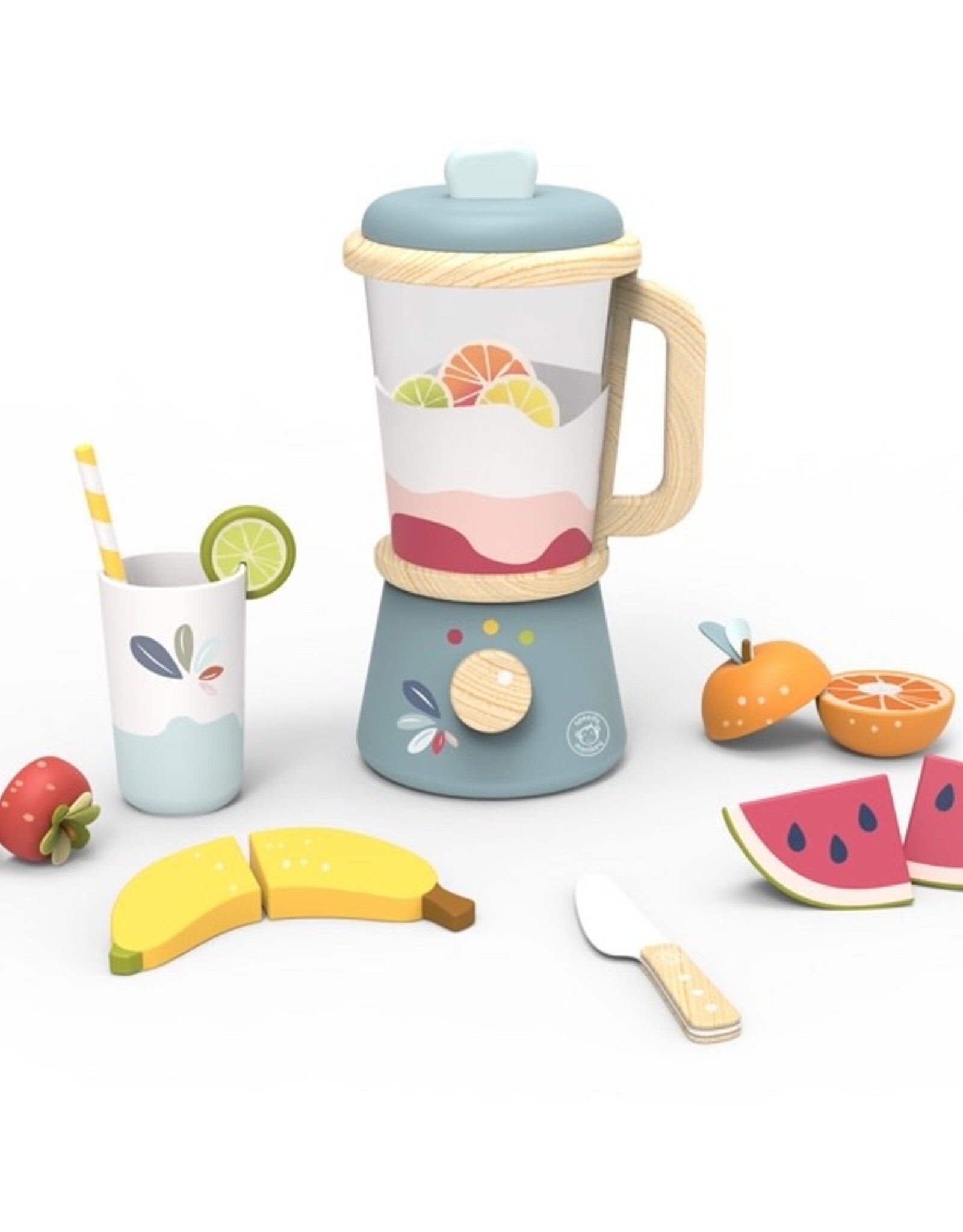 Speedy Monkey Blender