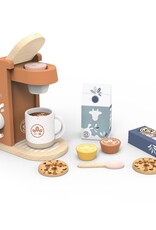 Speedy Monkey Coffee Machine