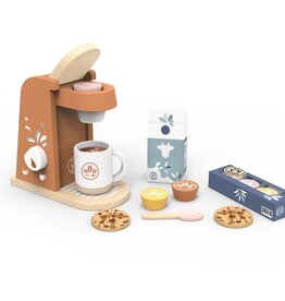 Speedy Monkey Coffee Machine