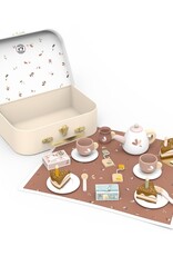 Speedy Monkey Birthday Tea Set