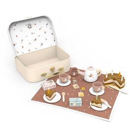 Speedy Monkey Birthday Tea Set