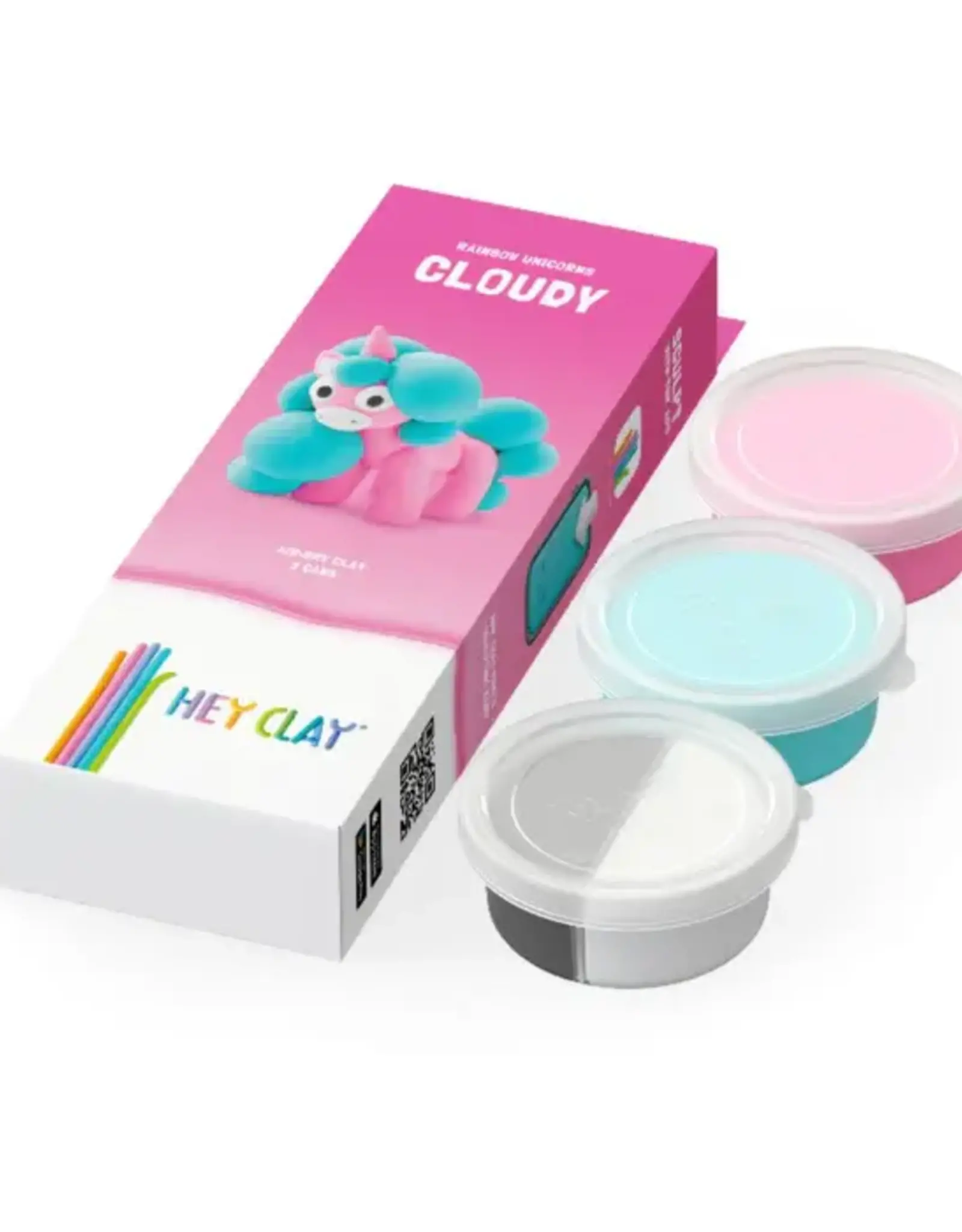 HeyClay Kleisetje Unicorn Cloudy