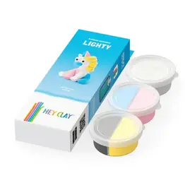 HeyClay Kleisetje Unicorn Lighty