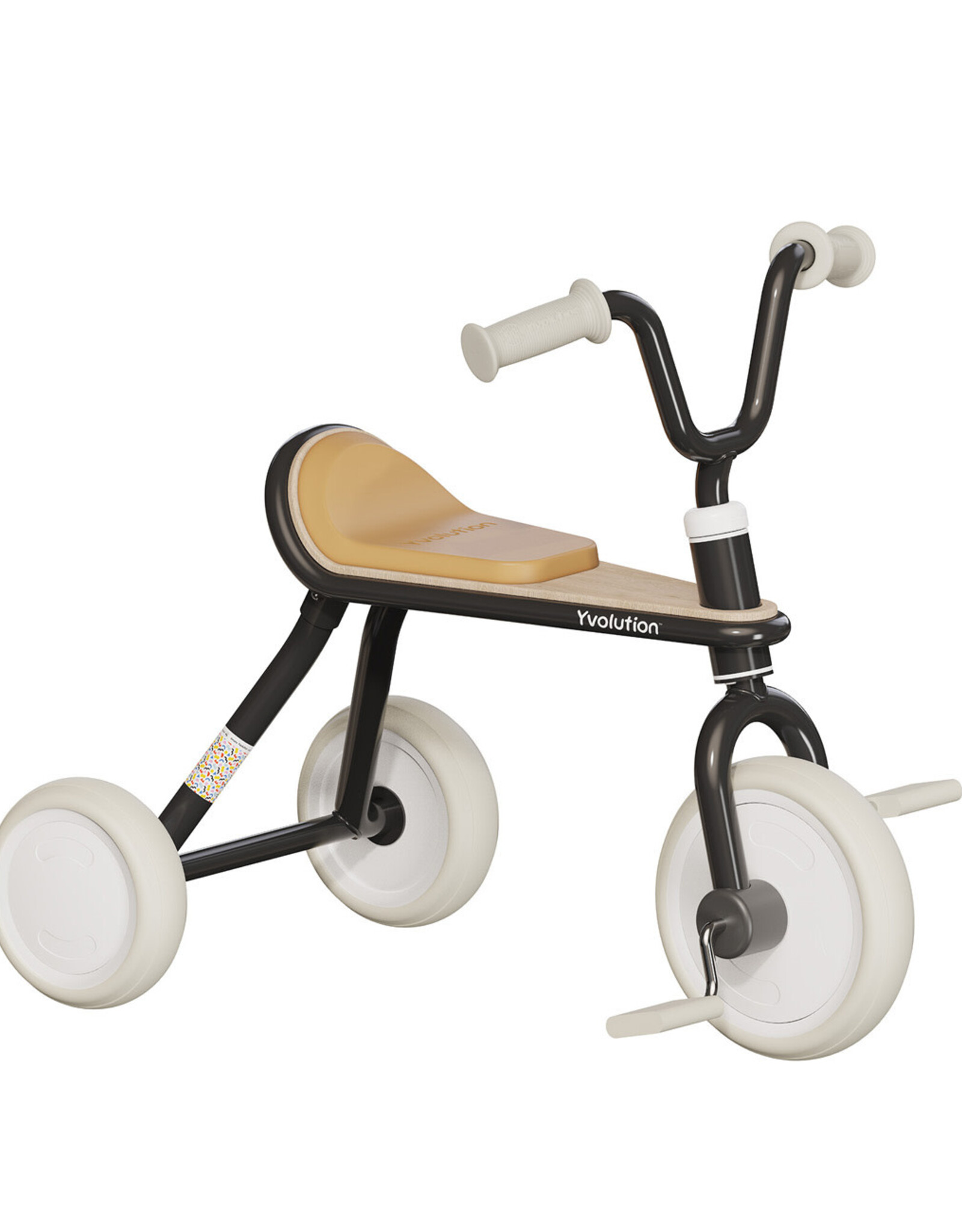 Yvolution Classic Trike Black