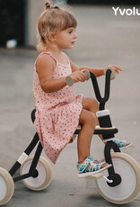 Yvolution Classic Trike Black