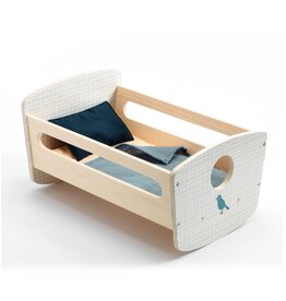 Djeco Schommelbed Blue Night Pomea