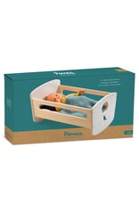 Djeco Schommelbed Blue Night Pomea Djeco Schommelbed Blue Night Pomea