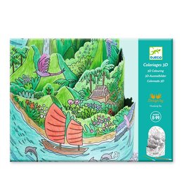 Djeco Op de top… van mijn eiland