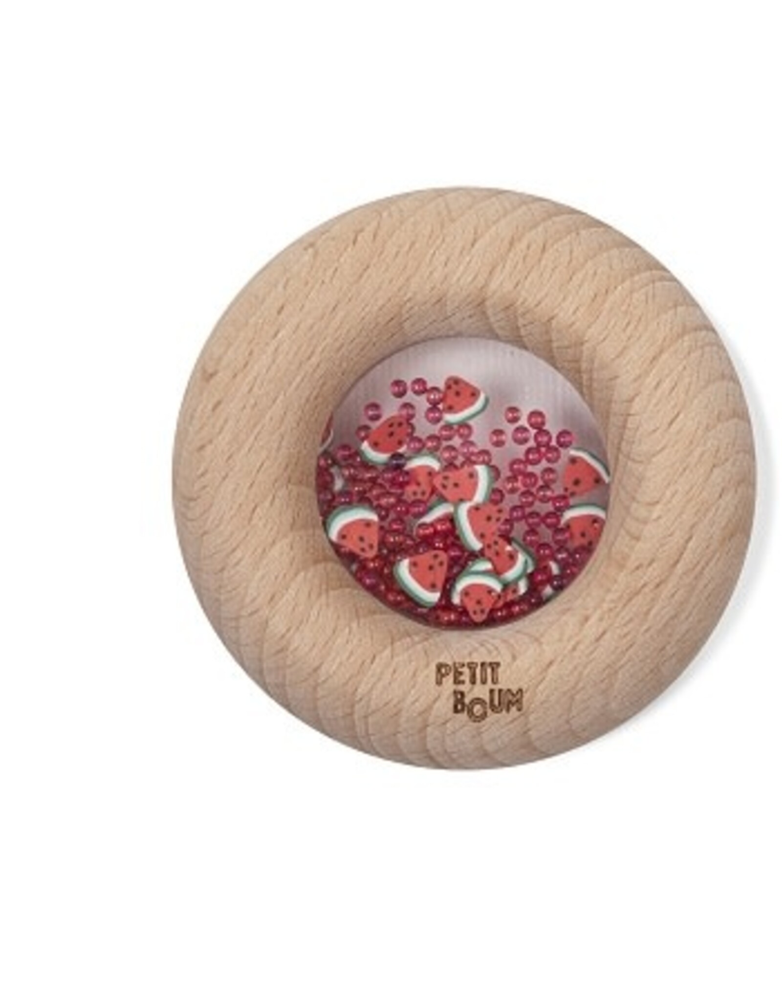 Petit Boum Sensory Donut Watermeloen