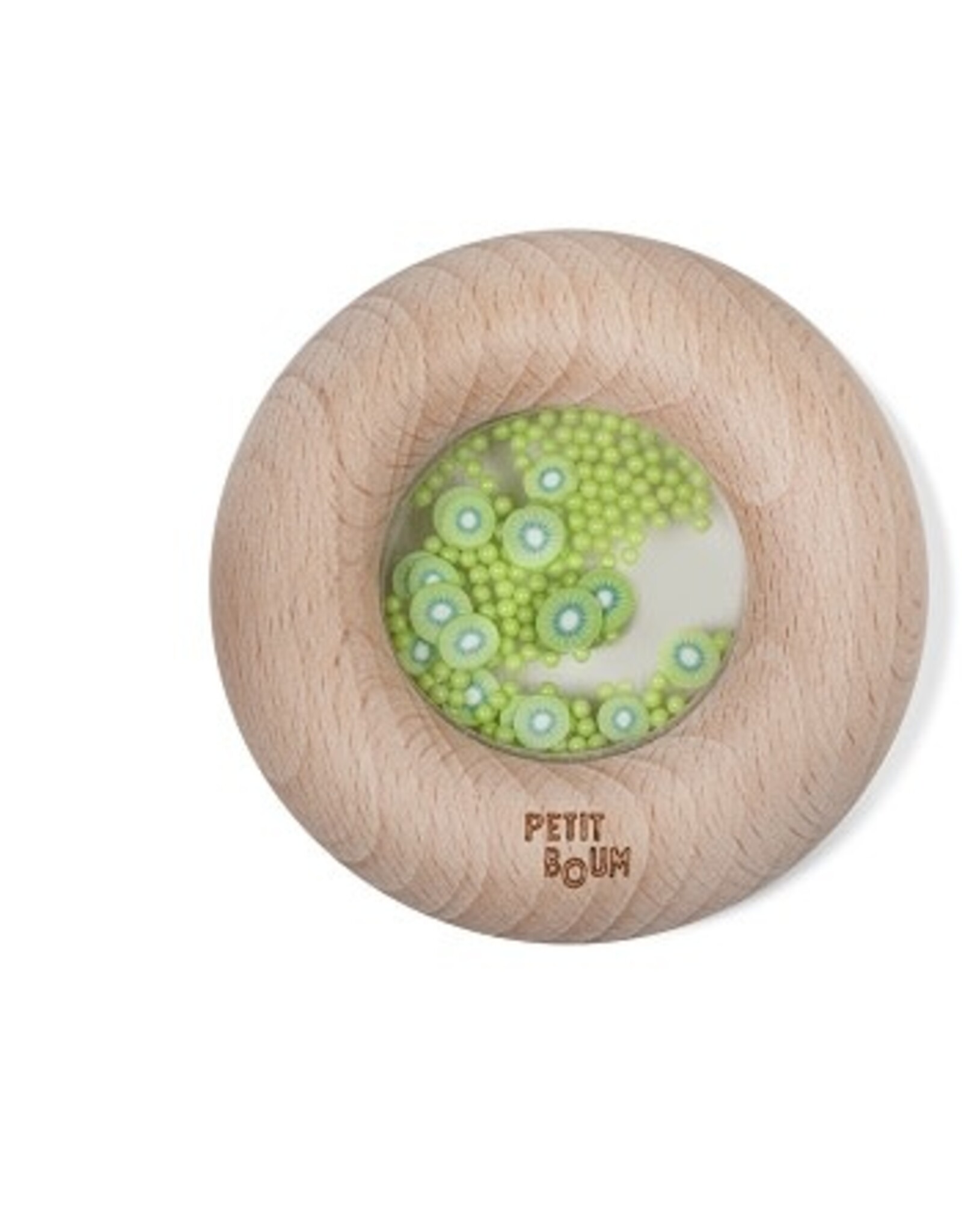 Petit Boum Sensory Donut Kiwi