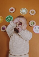 Petit Boum Sensory Donut Citroen