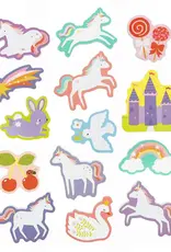 A Little Lovely Company Badpuzzel Unicorn Dreams