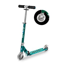 Micro Step Step Micro Sprite LED petrol strepen