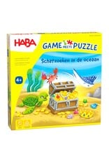 HABA Schatzoeken in de oceaan