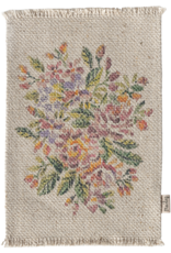 Maileg Tapijt Flowers Muis M