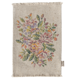 Maileg Tapijt Flowers Muis M