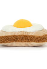 Jellycat Amuseables Egglantine Egg on Toast