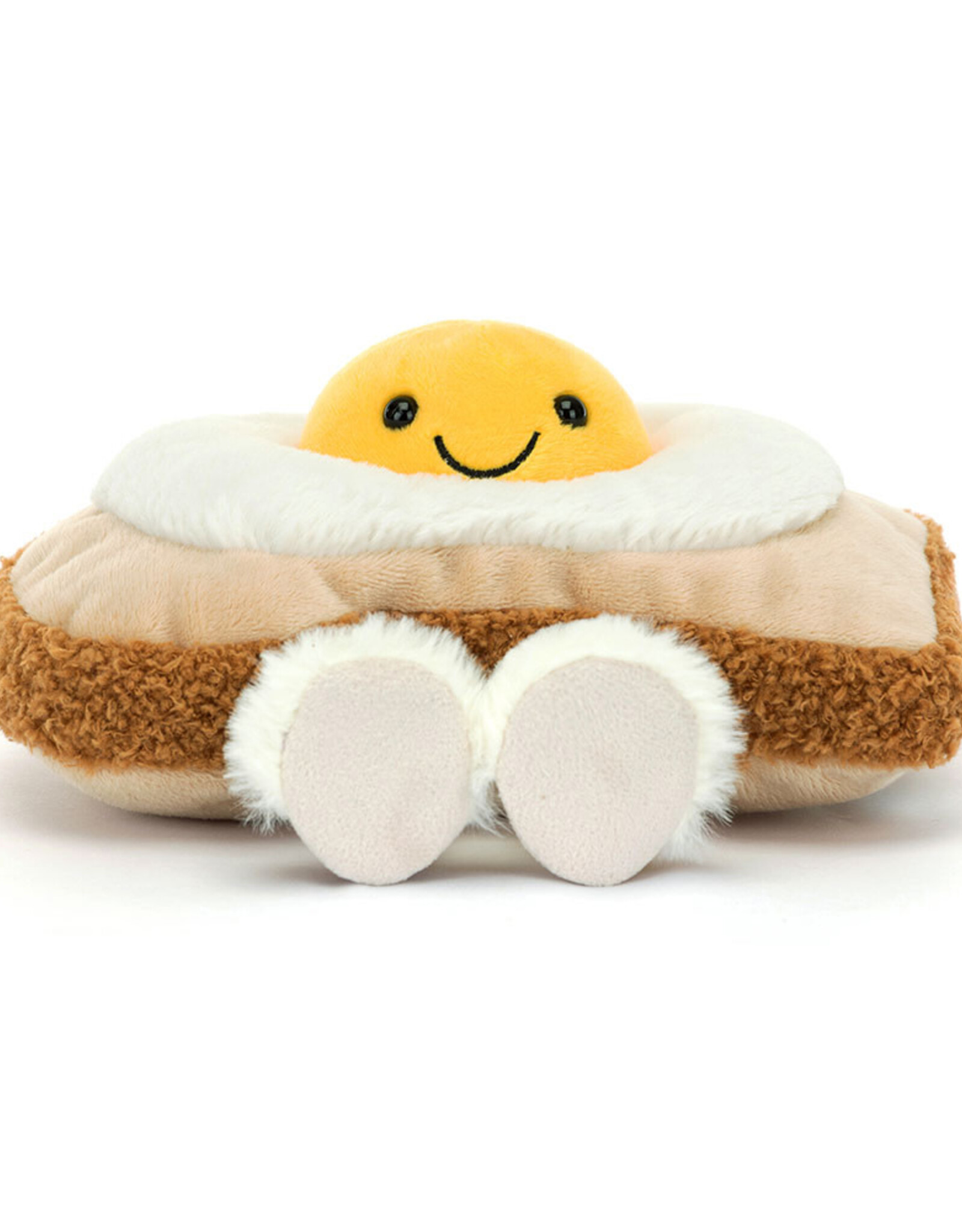 Jellycat Amuseables Egglantine Egg on Toast