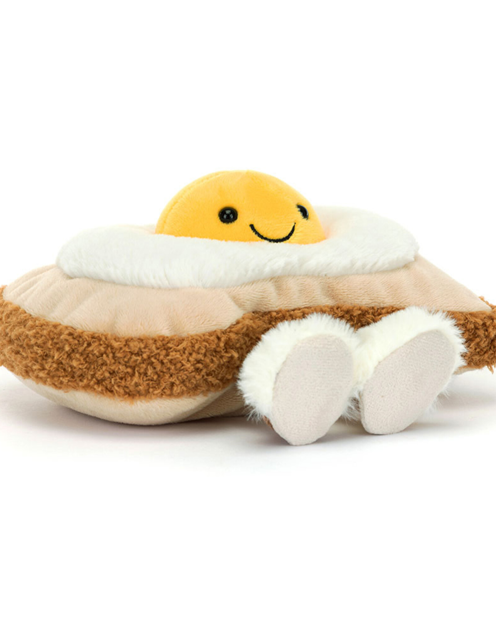 Jellycat Amuseables Egglantine Egg on Toast
