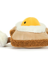 Jellycat Amuseables Egglantine Egg on Toast