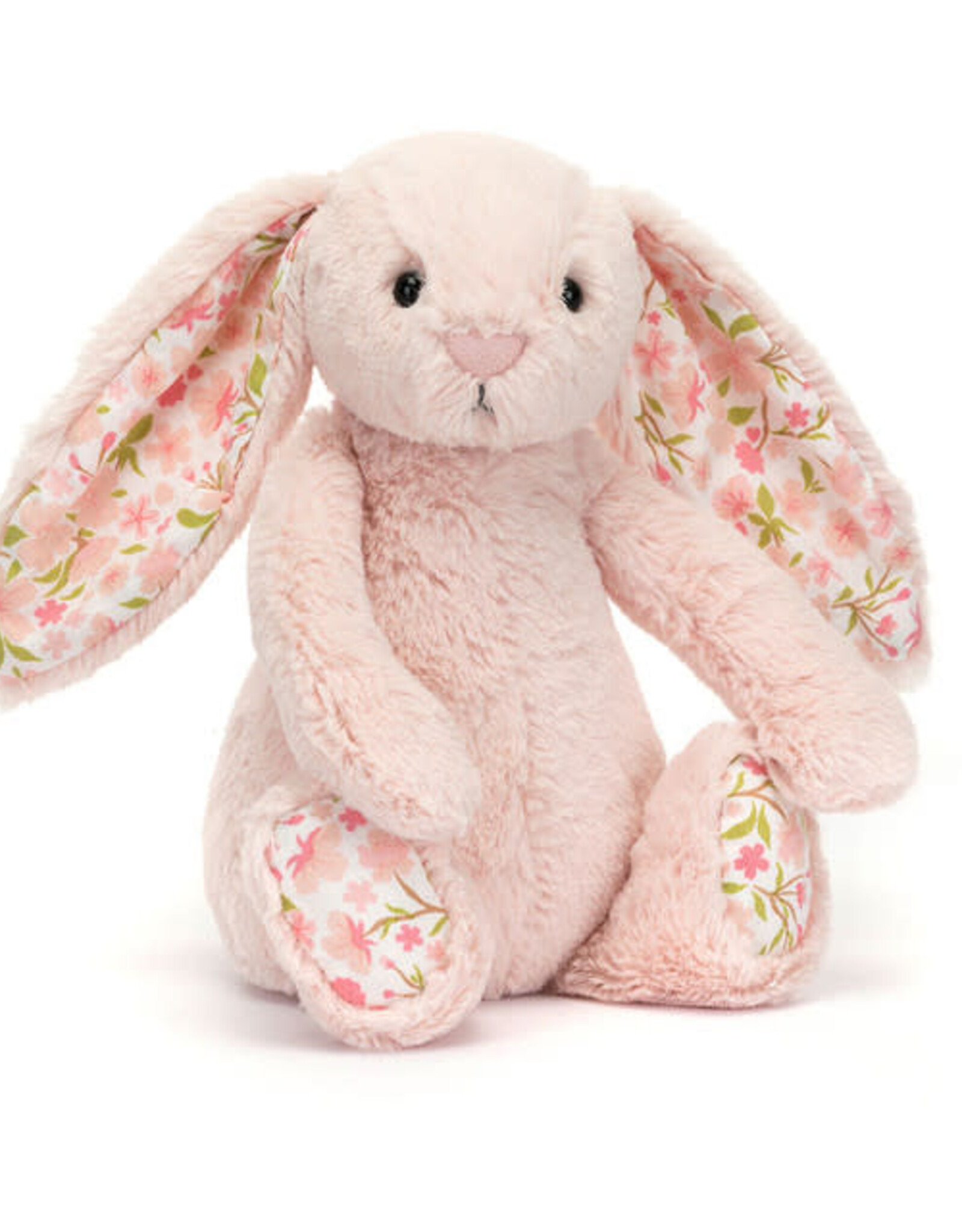 Jellycat Blossom Bunny Blush Cherry S