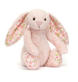 Jellycat Blossom Bunny Blush Cherry S
