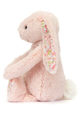 Jellycat Blossom Bunny Blush Cherry S