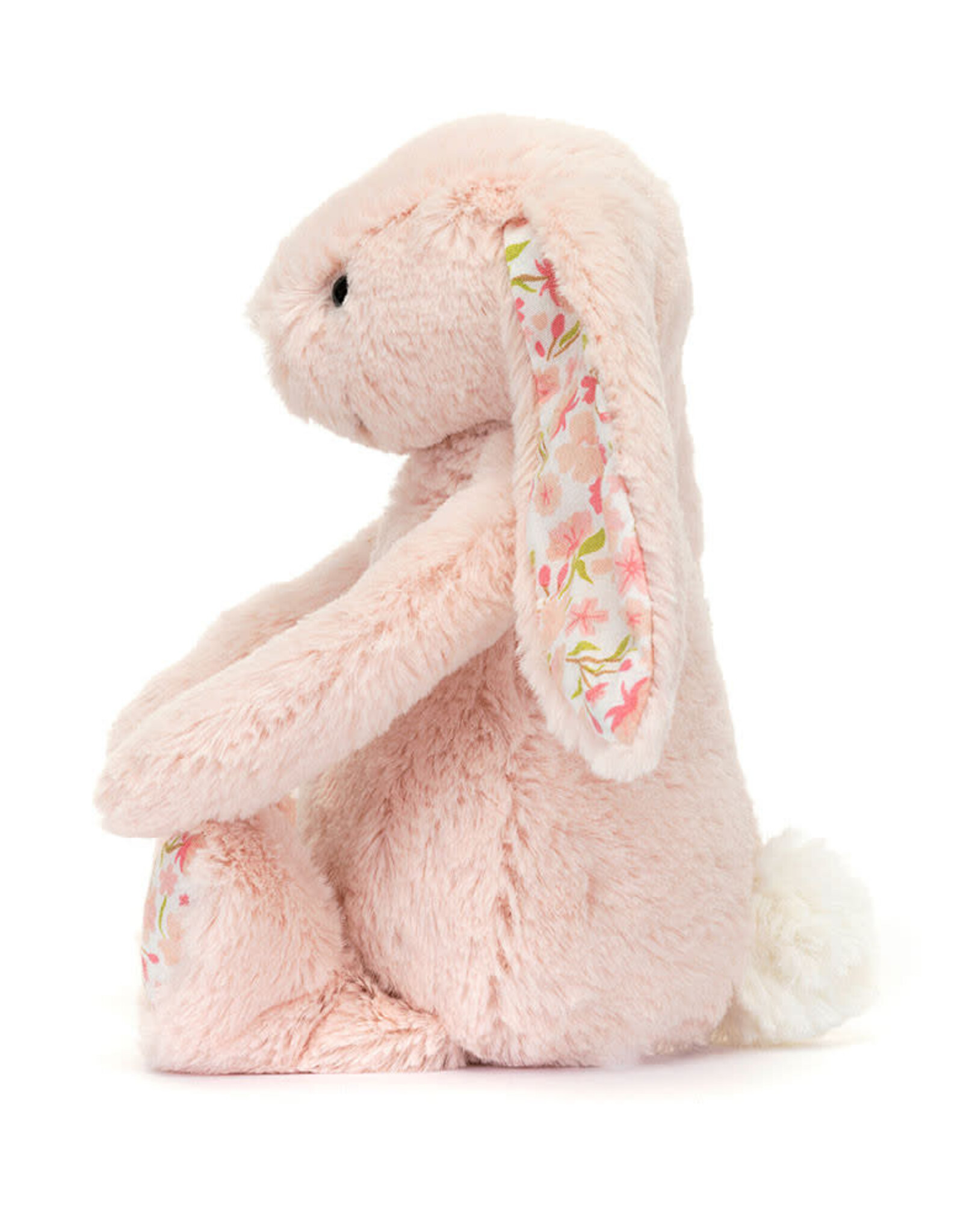 Jellycat Blossom Bunny Blush Cherry S