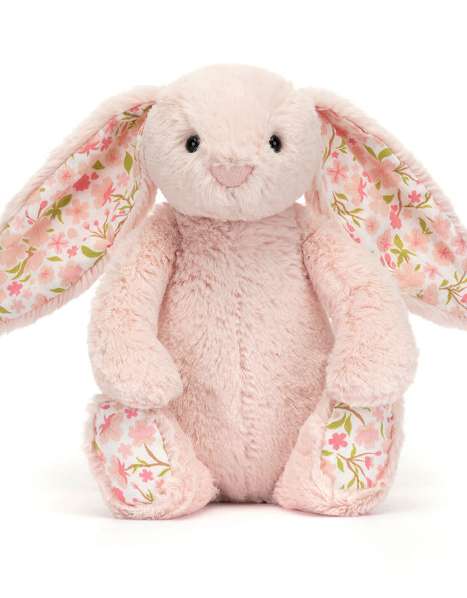 Jellycat Blossom Bunny Blush Cherry S