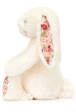 Jellycat Blossom Bunny Cream Berry S
