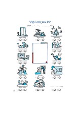 Gezinnig Slaapklets voor kleuters deel 2