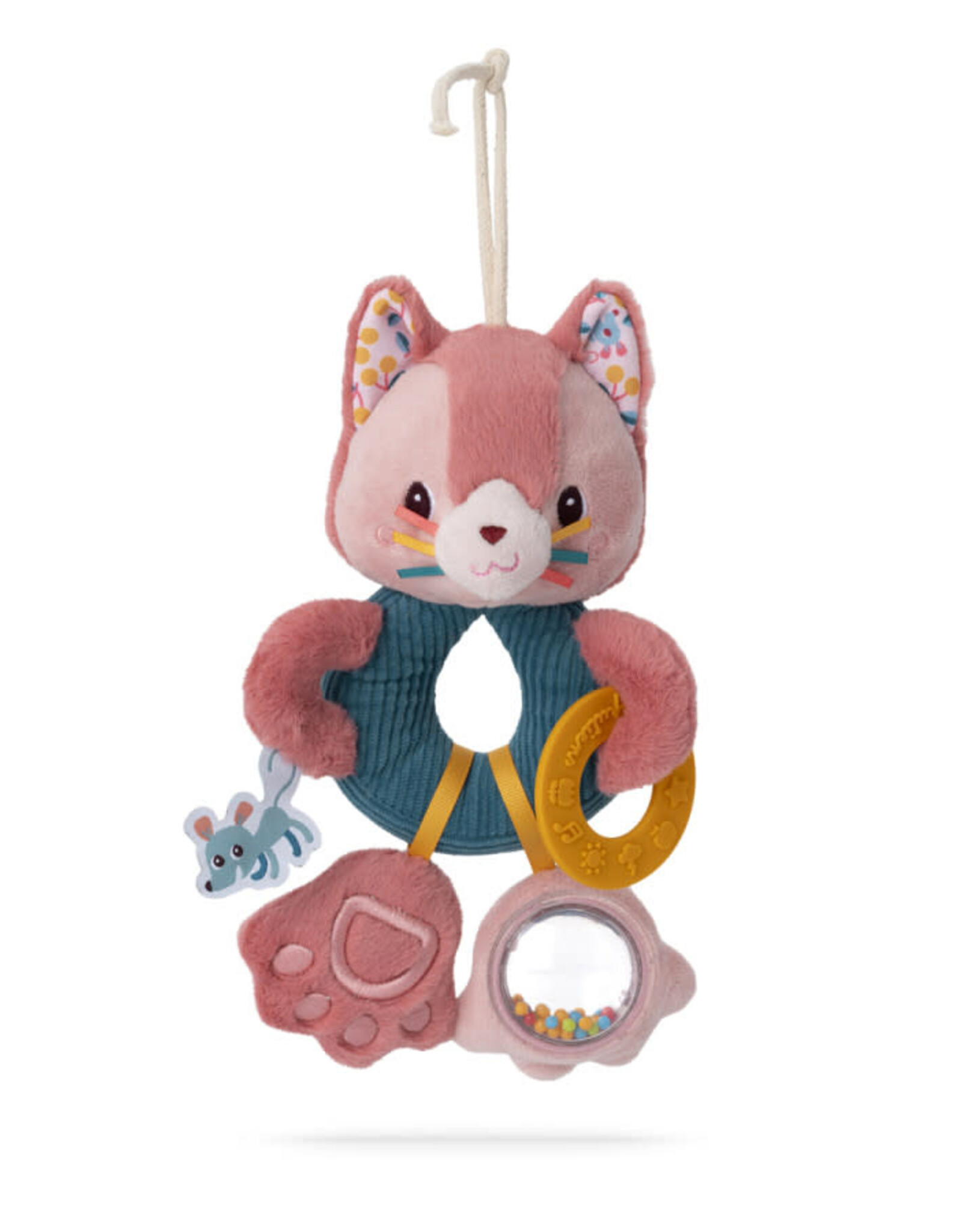 Lilliputiens Multi-activiteitenring Jeanne