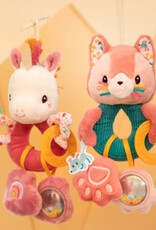 Lilliputiens Multi-activiteitenring Jeanne