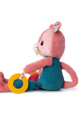 Lilliputiens Multi-activiteiten Kat Jeanne