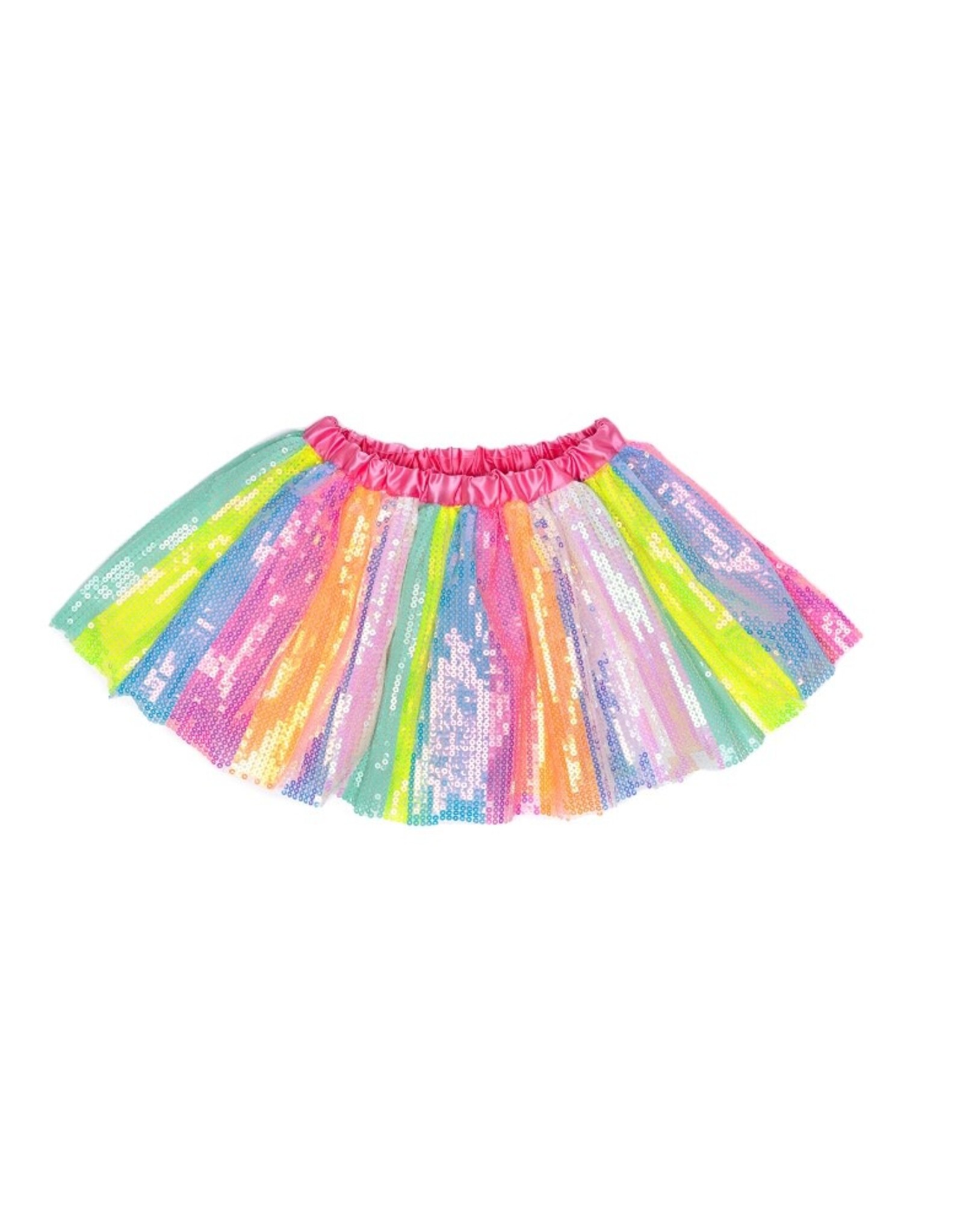 Great Pretenders Rokje Stripy Sequins