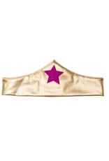 Great Pretenders Jurk Superhero Star