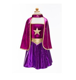 Great Pretenders Jurk Superhero Star