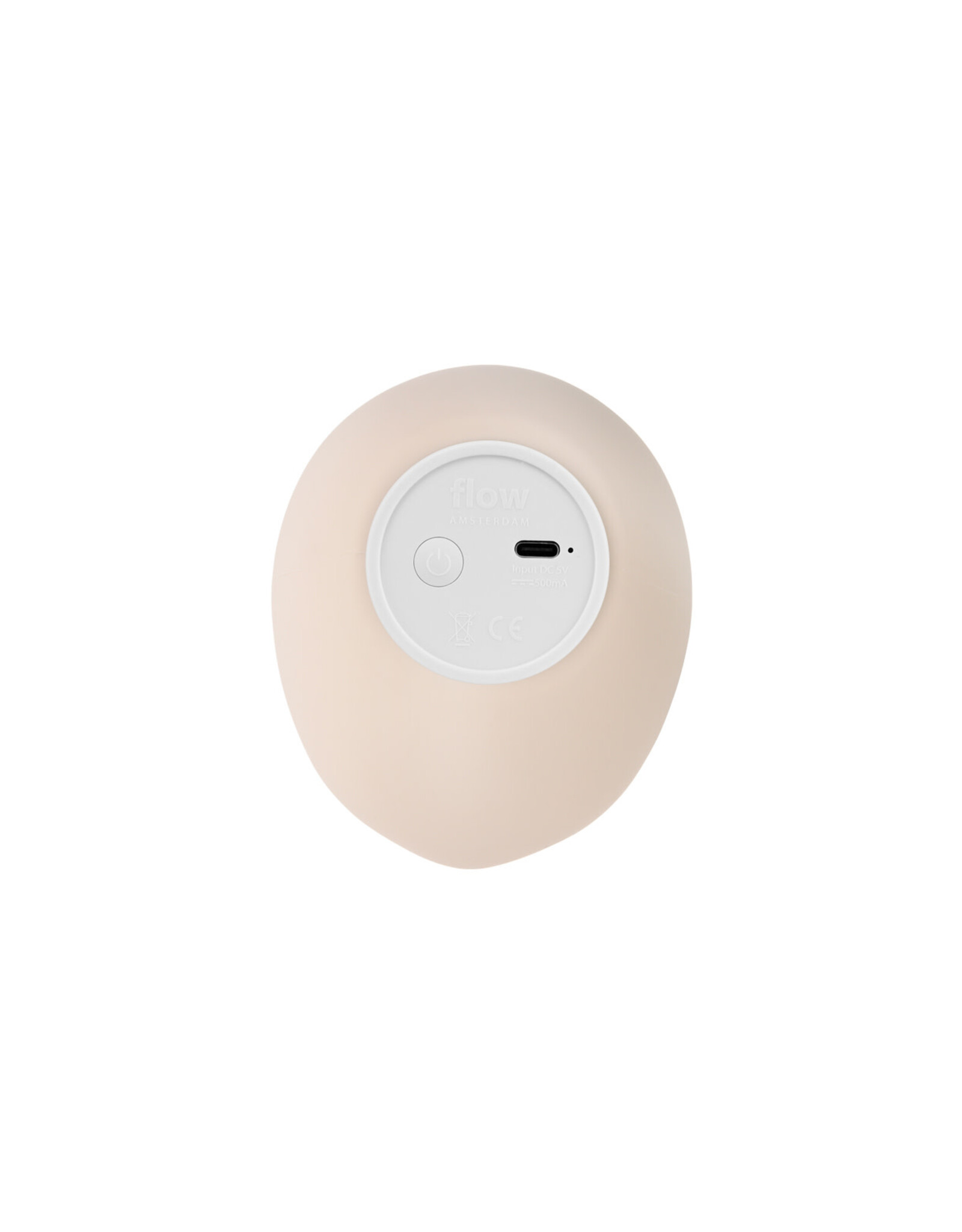 Flow Amsterdam Nachtlampje Liva beige